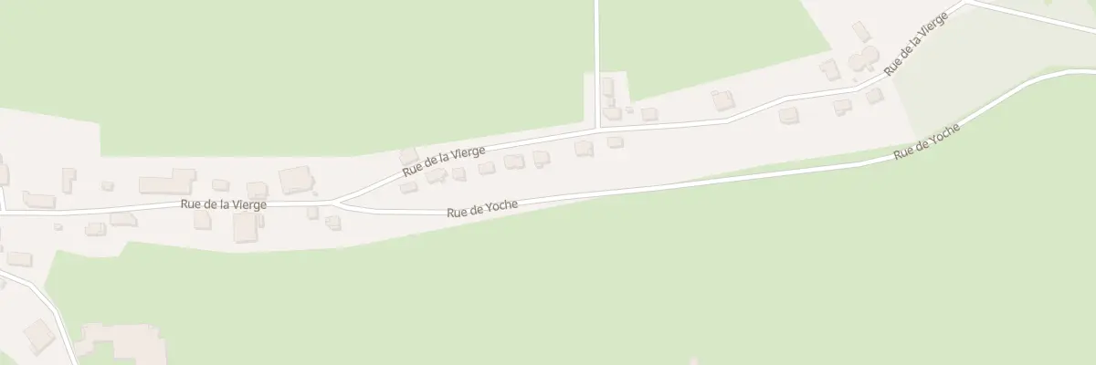 Plan du 22 Rue de la Vierge à Villeneuve-d’Amont
