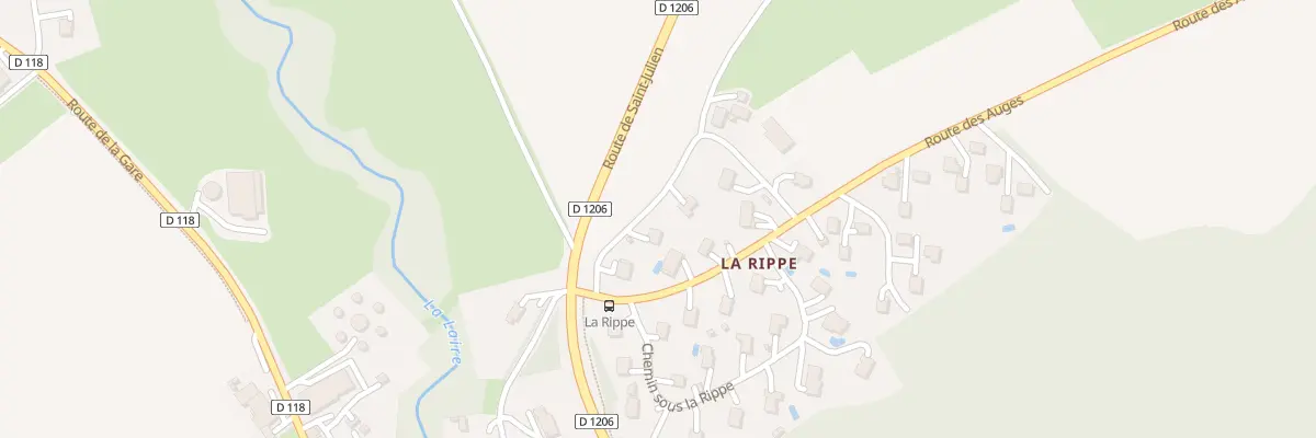 Plan du 52 Che du Héron Cendre à Viry