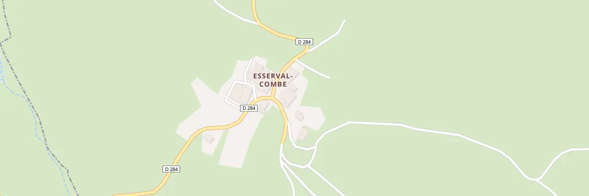 Plan du 5003 Clos Martin à Mièges