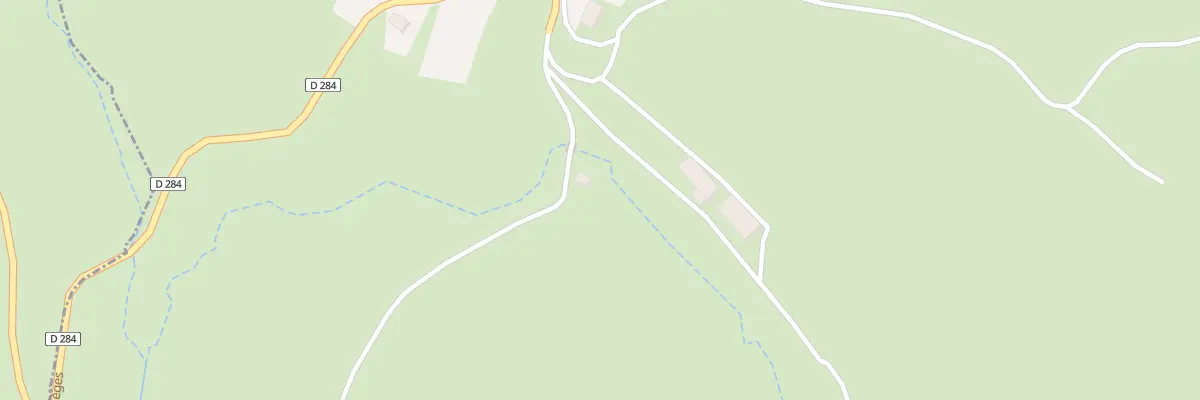 Plan du 5008 Les Coiterons à Mièges