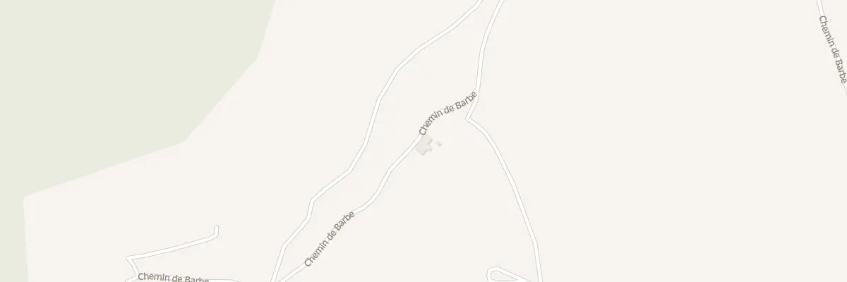 Plan du 5003 Les Exubis à Puimichel
