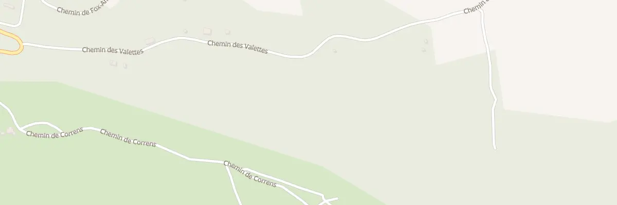 Plan du 5302 Le Deffends à Pontevès