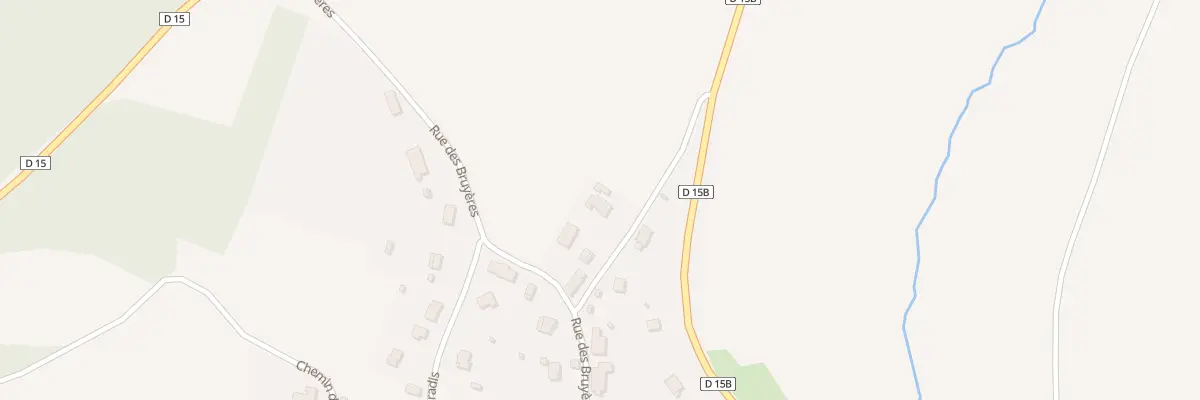 Plan du 3 Che de la Brise Charrue à Sorans-lès-Breurey