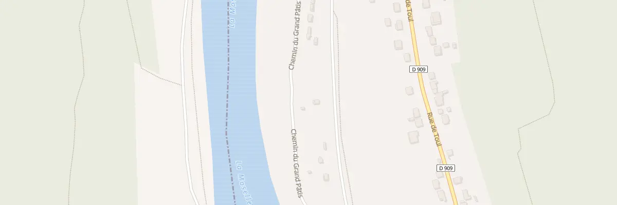 Plan du 9003 La Louviere à Maron
