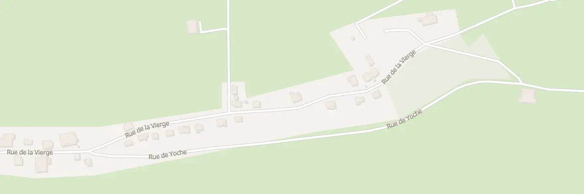 Plan du 29 Rue de la Vierge à Villeneuve-d’Amont