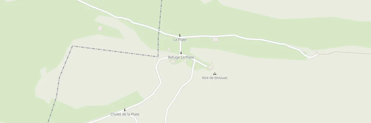 Plan du 5154F Le Gros Plane à Arith