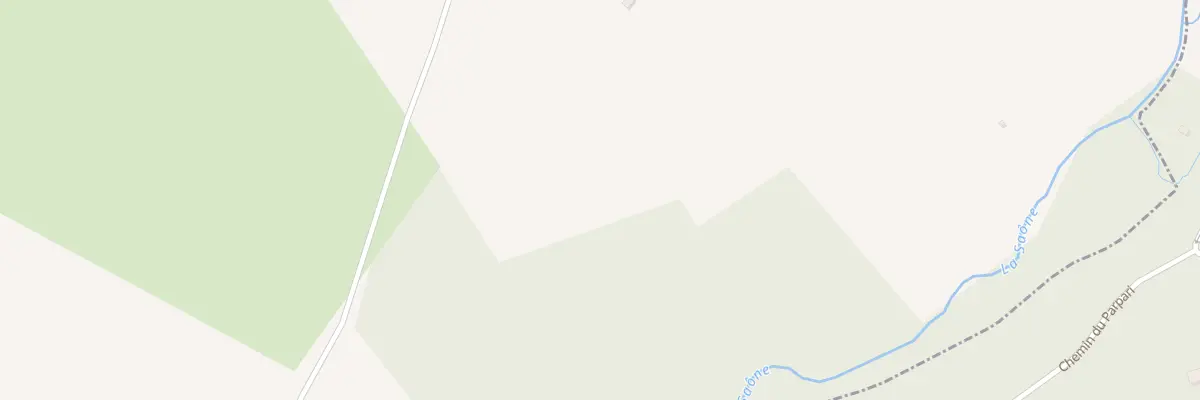 Plan du 5001 La Foret à Attigny