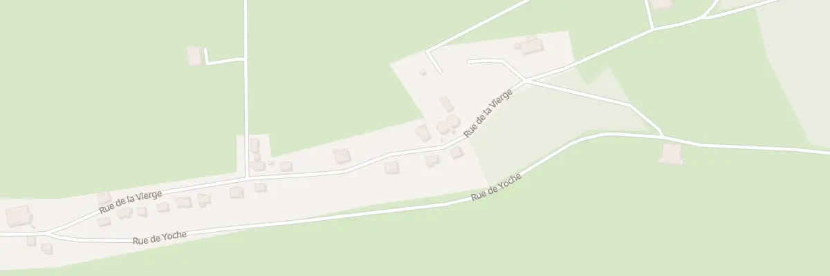Plan du 31 Rue de la Vierge à Villeneuve-d’Amont