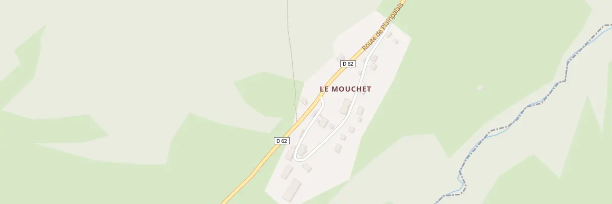 Plan du 5120 La Brette à Saint-François-de-Sales