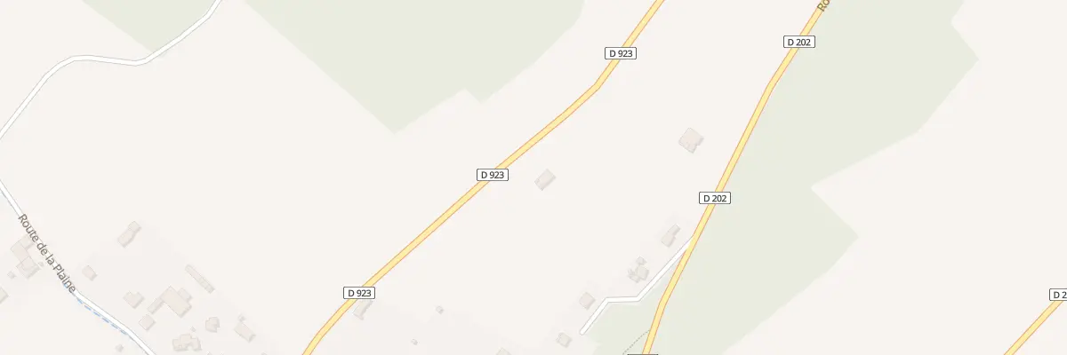 Plan du 1360 Rd 923 à Laissaud