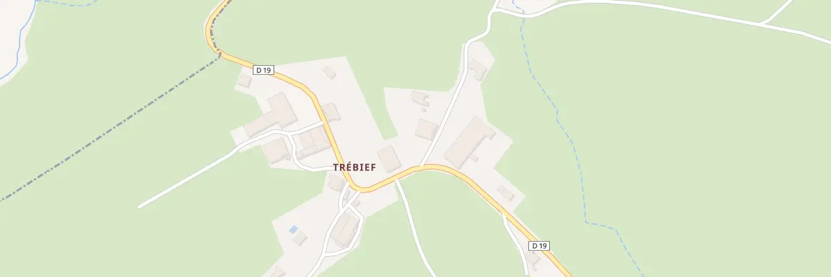 Plan du 1 Rte du Crêt à Rix