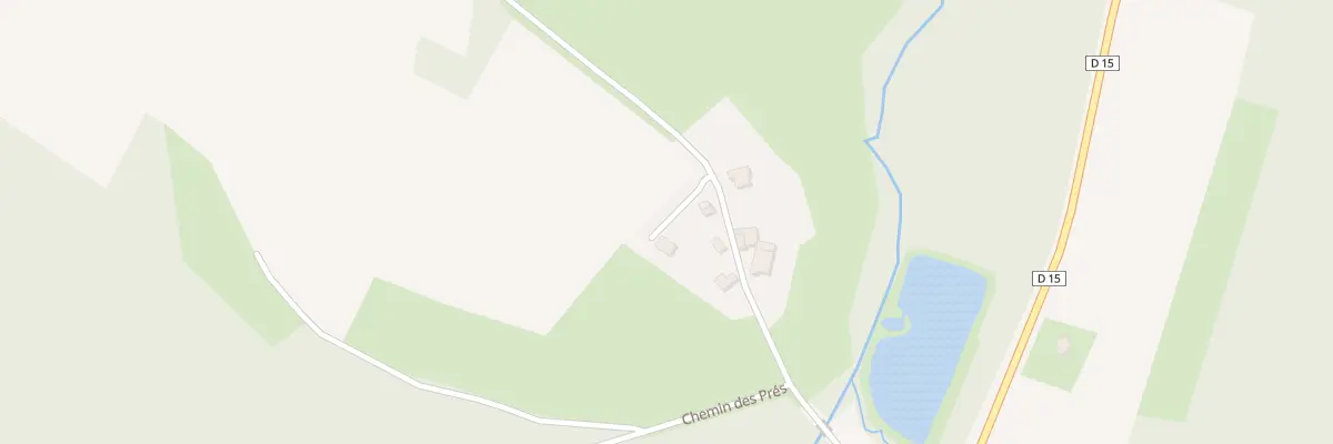 Plan du 7 Chem des Deux Ponts à Sorans-lès-Breurey