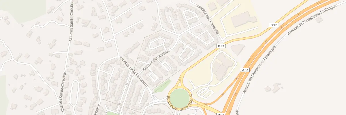 Plan du 10 Av Jean-Henri Fabre à Solliès-Pont