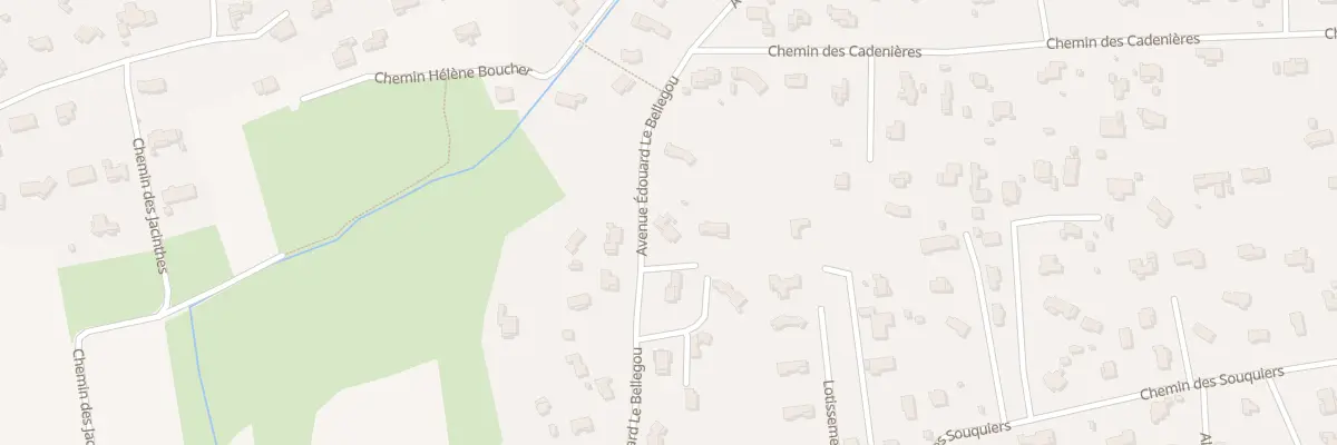 Plan du 643 Av Edouard le Bellegou à Garéoult