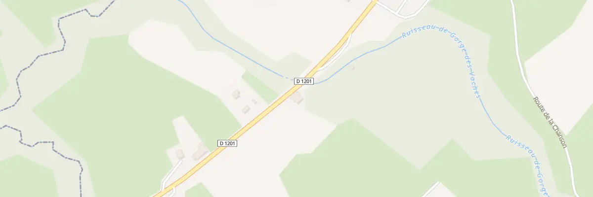 Plan du 471 Av d’Aix-les-Bains à Viuz-la-Chiésaz