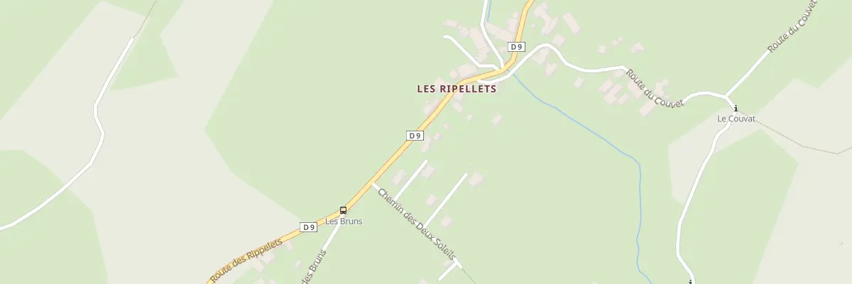 Plan du 13 Che des 2 Soleils à Saint-Maximin