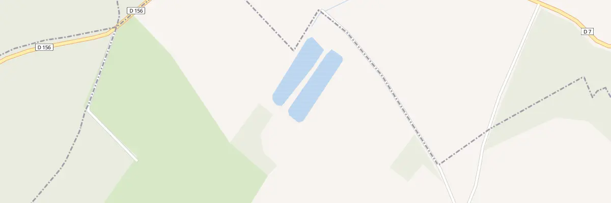 Plan du 5007 Valremont à Amance