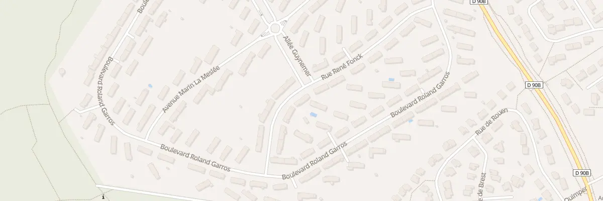 Plan du 265 Rue René Fonck à Liverdun