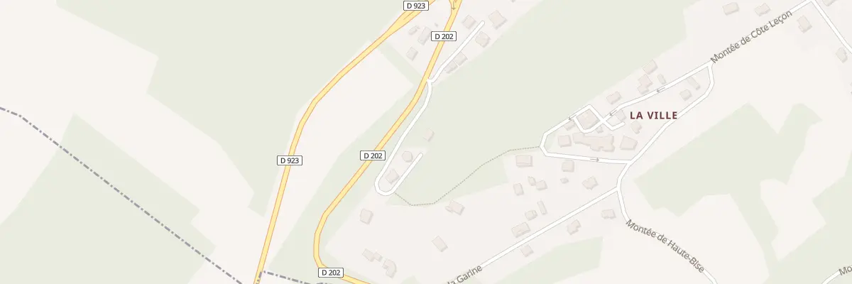 Plan du 131 Mte du Serre aux Mollettes