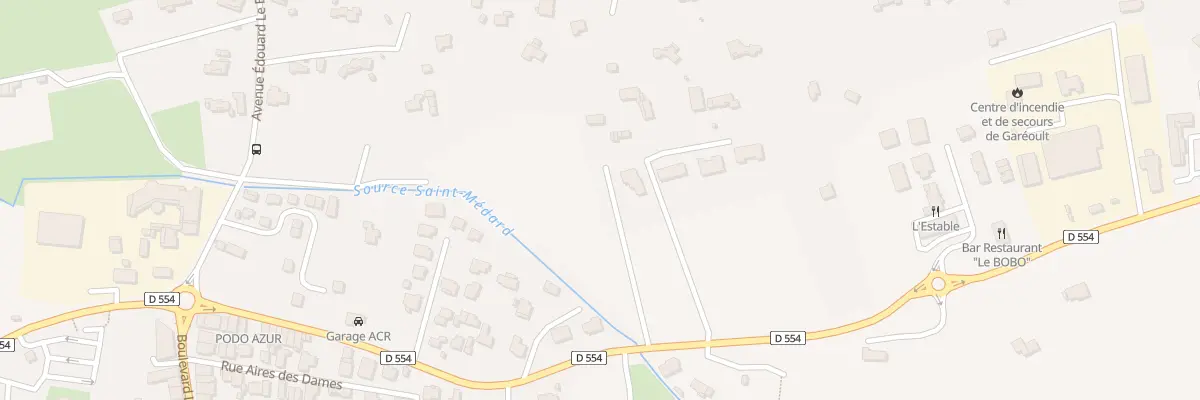 Plan du 101 Av Edouard le Bellegou à Garéoult