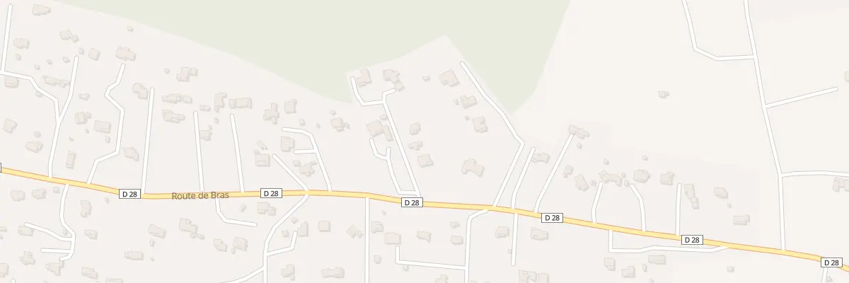 Plan du 6541 Les Jannets au Val