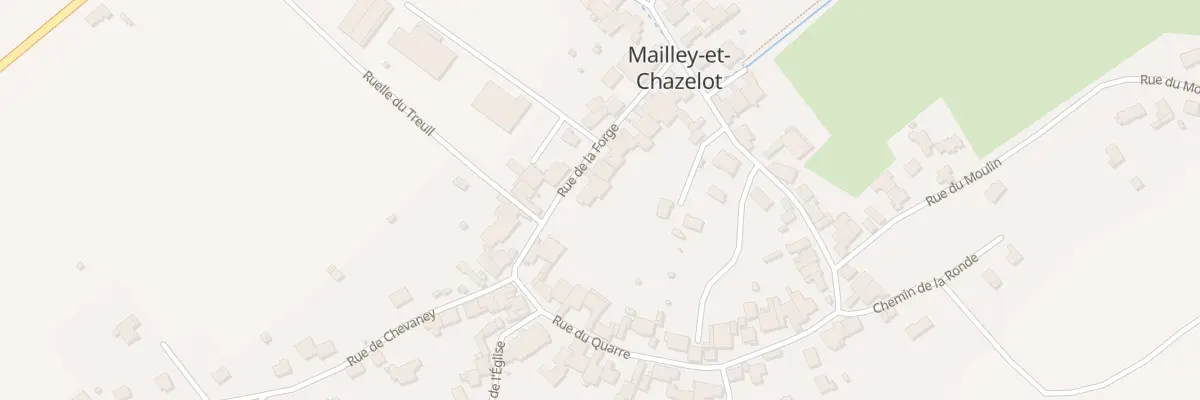 Plan du 17 Rue de la Forge à Mailley-et-Chazelot