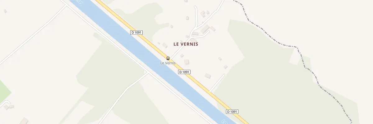 Plan du 2 Hameau du Vernis au Bourg-d’Oisans