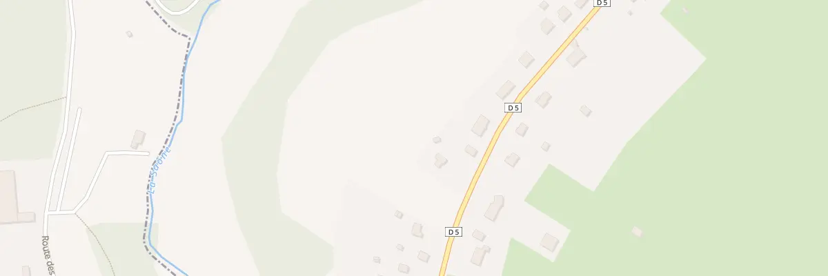 Plan du 468 Rue de la Croix Vosgienne à Bonvillet