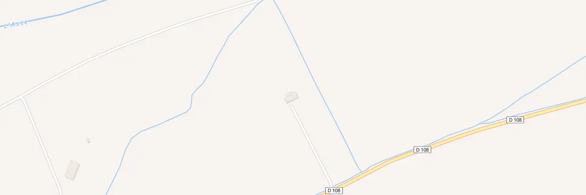 Plan du 5022 Les Allees à Brunet