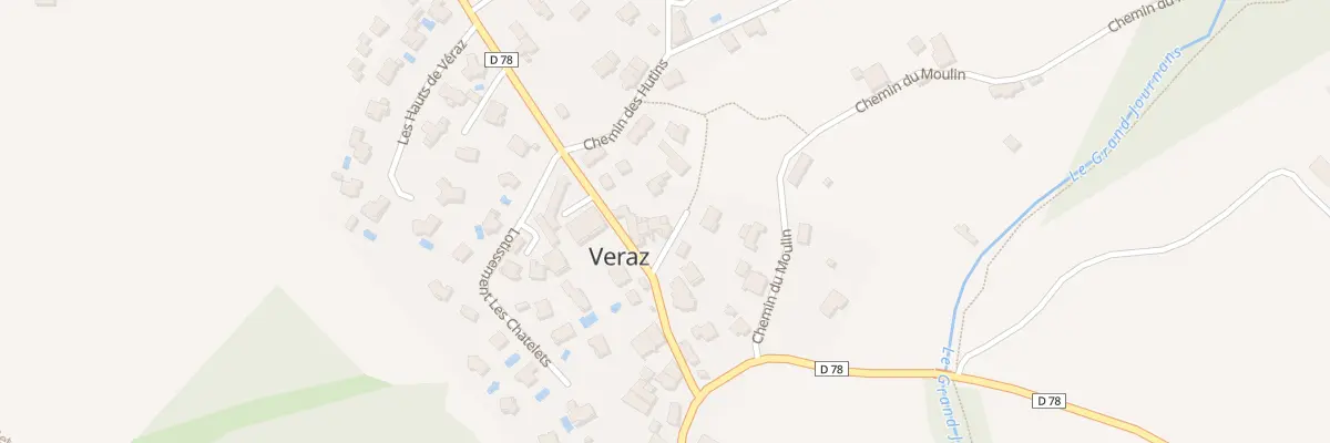 Plan du 33 Che Vidolet des Sources à Chevry