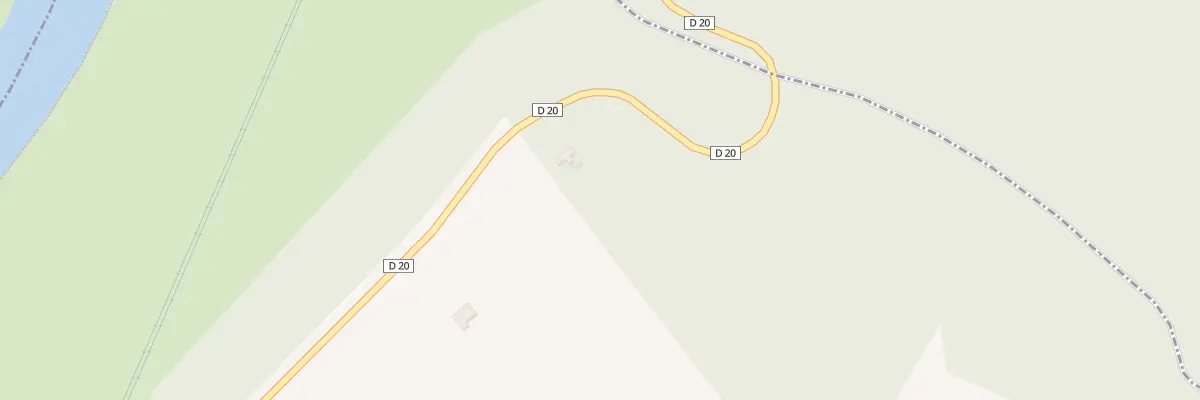 Plan du 5059 Les Champs de Cent Quartes à Chaux-lès-Port