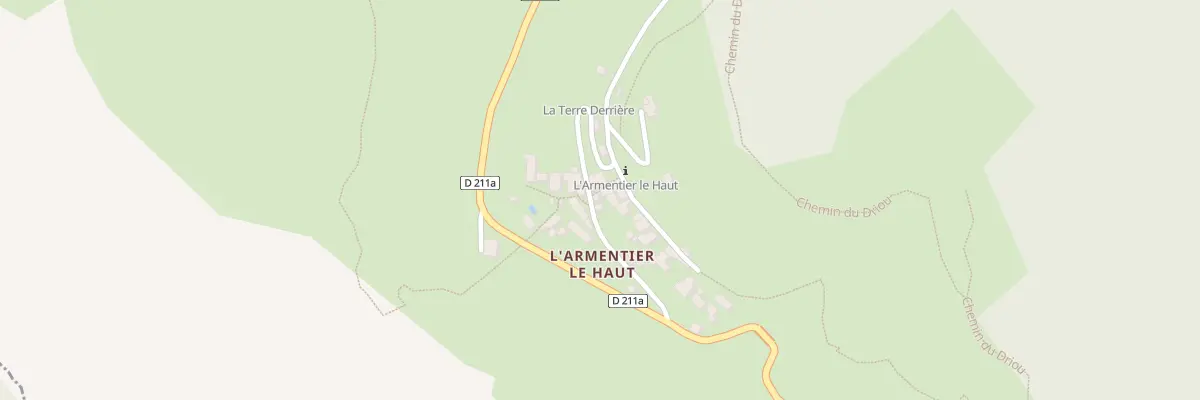Plan du 2 Pl de la Fontaine à La Garde