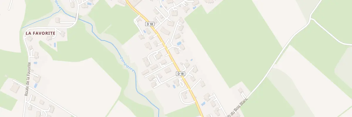 Plan du 163 Rte du Saleve à Viry