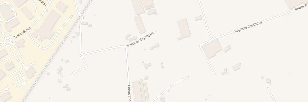 Plan du 948 Che de la Font des Fabre à La Farlède