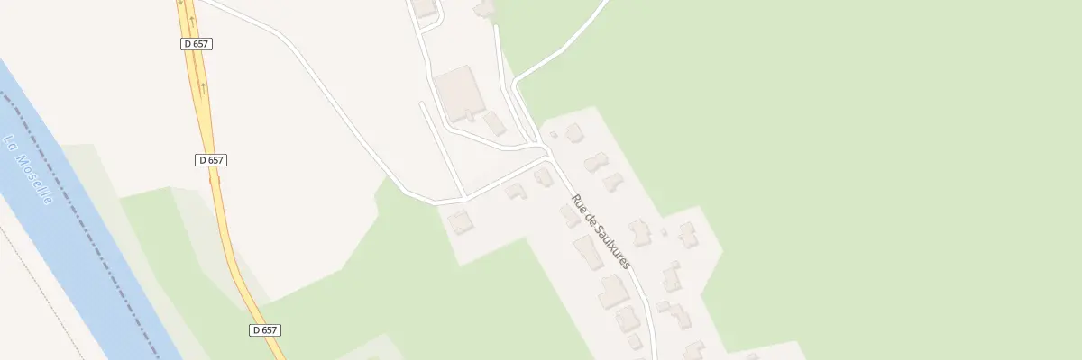 Plan du 5203 Les Semelles à Vittonville