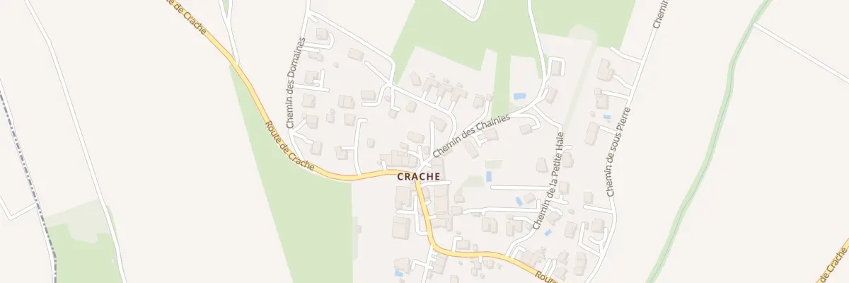 Plan du 29 Che des Chainies à Saint-Julien-en-Genevois