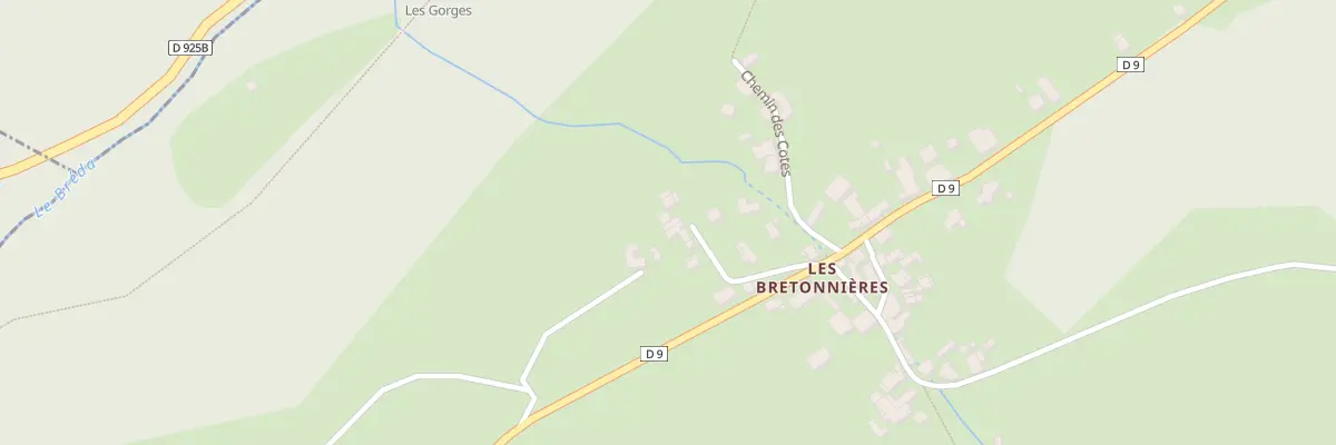Plan du 131 Che de Chantemerle à Saint-Maximin