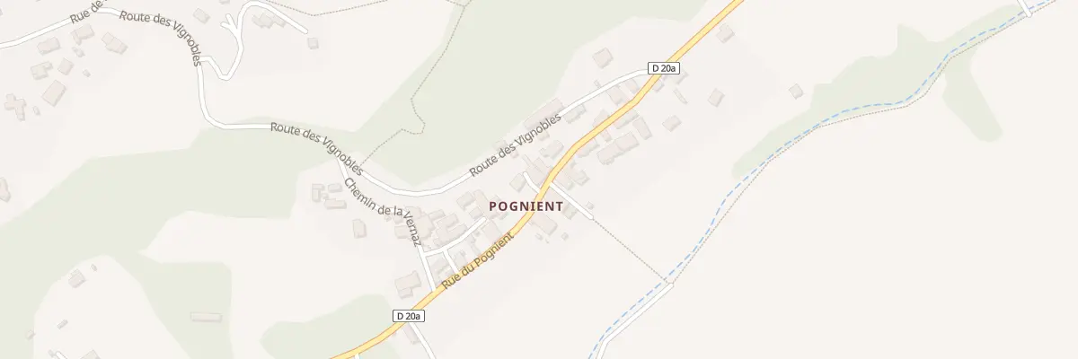 Plan du 148 Rue Pognient à Sainte-Hélène-du-Lac