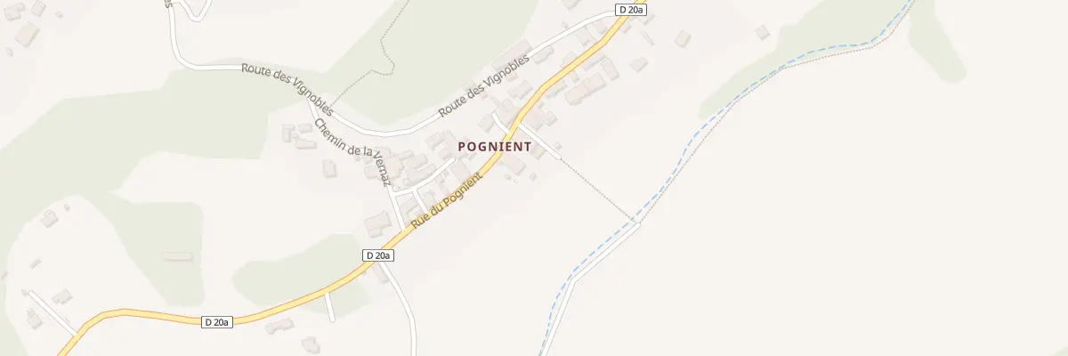 Plan du 187 Rue Pognient à Sainte-Hélène-du-Lac