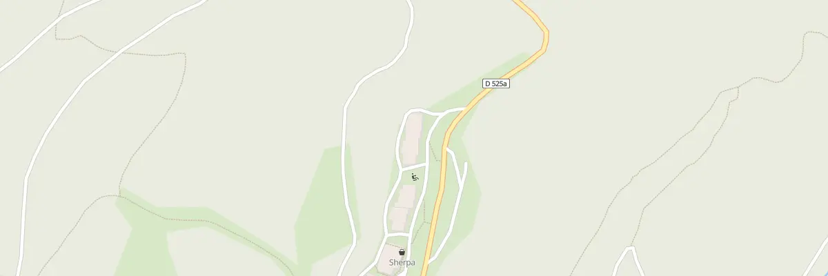 Plan du 1830 Rte du Haut-Bréda au Haut-Bréda