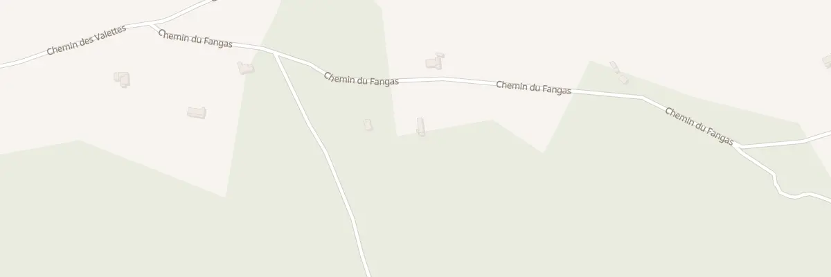 Plan du 297F Valettes Hautes à Pontevès