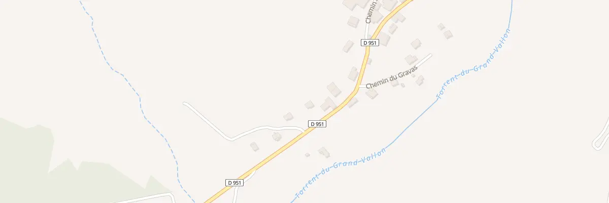 Plan du 5008 La Bouisse Basse au Caire