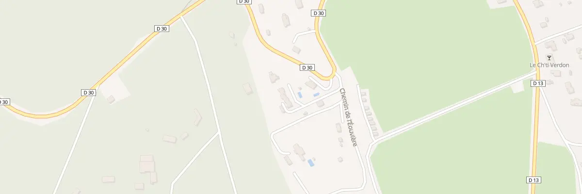 Plan du 6063 L’Eouviere à Montmeyan