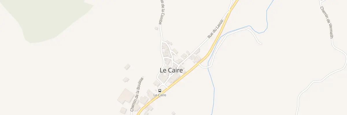 Plan du 5035A Le Village au Caire