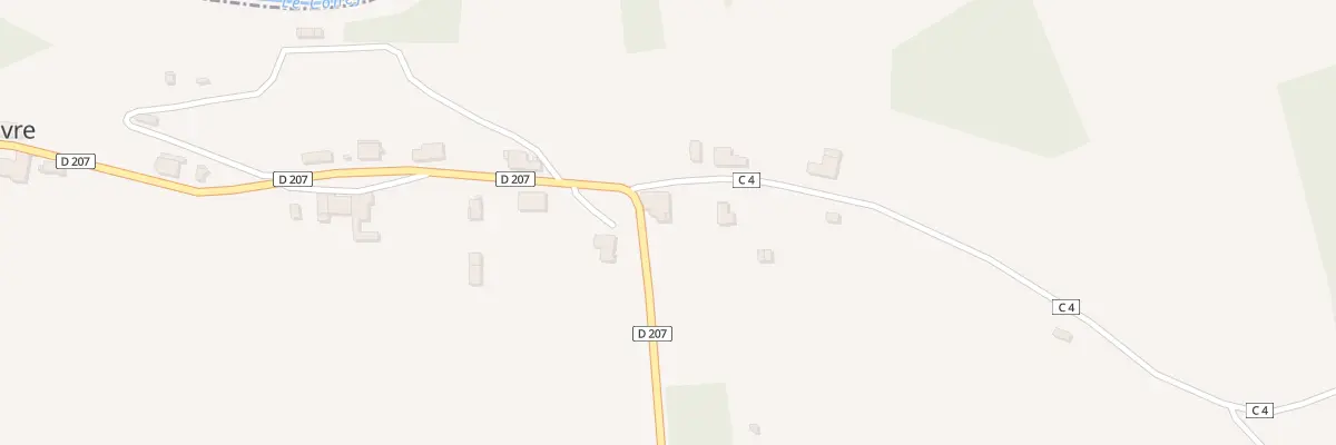 Plan du 3 Rte de Selles à La Basse-Vaivre
