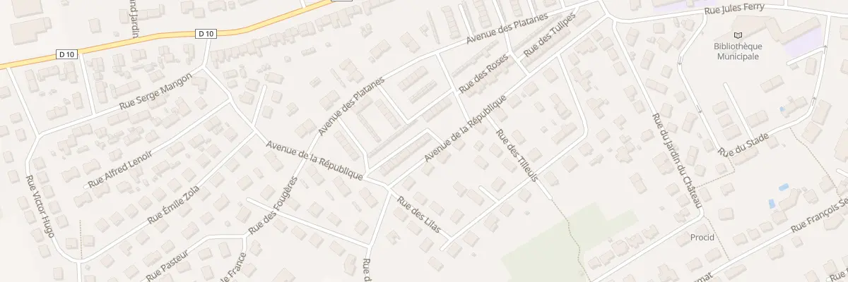 Plan du 2 Rue des Glaïeuls à Dieulouard
