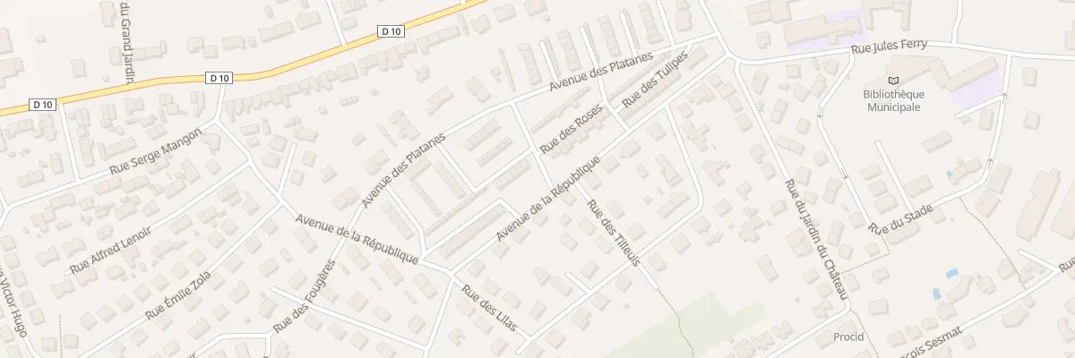 Plan du 12 Rue des Oeillets à Dieulouard