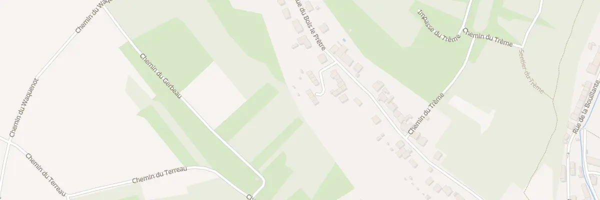 Plan du 47 Rue du Bois le Prètre à Dieulouard