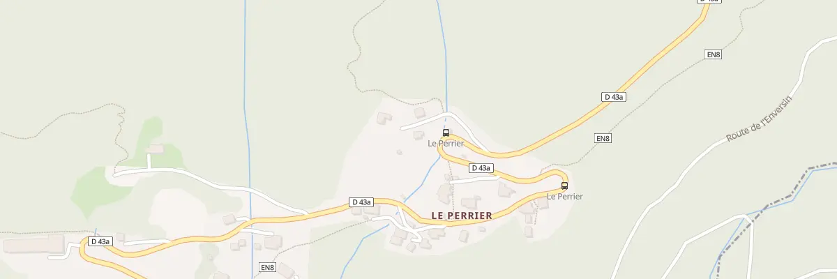 Plan du 11 Che du Crêt à Vaujany