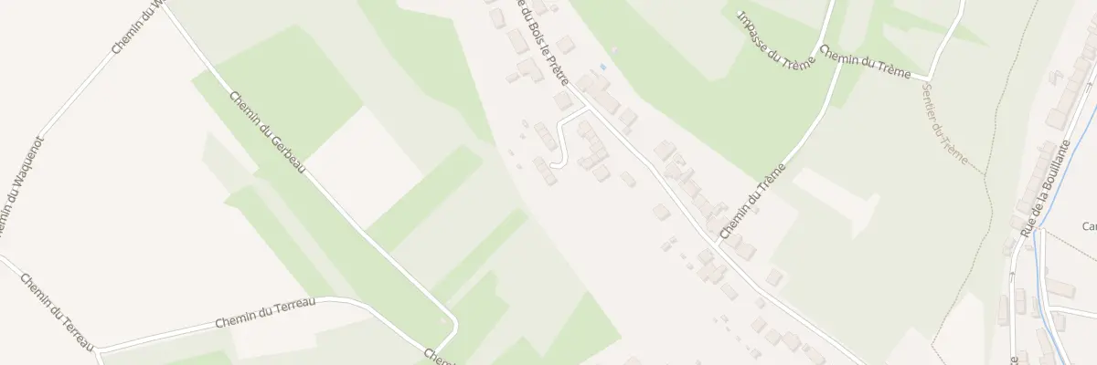 Plan du 41 Rue du Bois le Prètre à Dieulouard